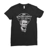 be excellent to each other Ladies Fitted T-Shirt
