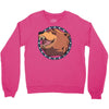 Cheeseburger! The bear in Far Cry 5 Crewneck Sweatshirt