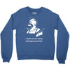 seasick steve folk rock musi Crewneck Sweatshirt