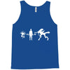 alien arith metic Tank Top