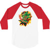 sceptile 3/4 Sleeve Shirt