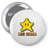 die hard Pin-back button