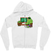 anger management Zipper Hoodie