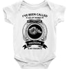 i've been called a lot of names in my lifetime Baby Bodysuit