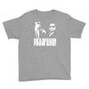the blues brothers inspired on a mission from god funny Youth Tee
