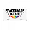 Spaceballs The T Shirt License Plate