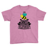 I Am Bee Actually In A Very Commited Relationship Youth Tee
