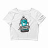 mischief managed Crop Top