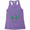 alien 3 Racerback Tank