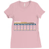 always accurate Ladies Fitted T-Shirt