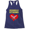 Humboldt Strong Racerback Tank
