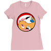 ren yang Ladies Fitted T-Shirt