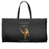 velociraptor Weekender Totes