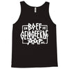 Boef en de Gelogeerde Aap Tank Top