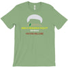 funny alien conspiracy theory roswell area 51 T-Shirt
