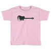 Guitar Toddler T-shirt