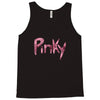 Pinky Cosplay Tank Top