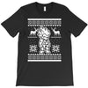 christmas saiyan prince T-Shirt