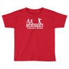necrophiliacs zombies worst nightmare funny comic horror undead Toddler T-shirt