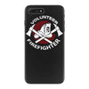 volunteer firefighter iPhone 7 Plus Case