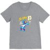 skeletour 83 V-Neck Tee
