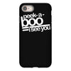 peek a boo, i see you iPhone 8