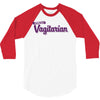 vagitarian 3/4 Sleeve Shirt