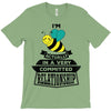 I Am Bee Actually In A Very Commited Relationship T-Shirt