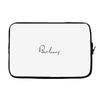 blueberry Laptop sleeve