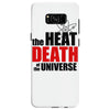 the heat death of the universe Samsung Galaxy S8