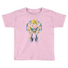 majin warrior Toddler T-shirt