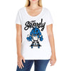 get aquirely Ladies Curvy T-Shirt
