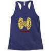 pie fighter Racerback Tank