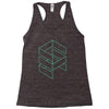 stacked Racerback Tank