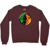 arrow slade yin yang Crewneck Sweatshirt