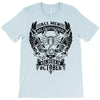 All Men are Created Equal but Only the Best are Born in October T-Shirt