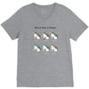 unihorn 101 V-Neck Tee