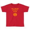 halloween is so my thing Toddler T-shirt