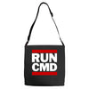 run CMD Adjustable Strap Totes
