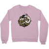 neverending fight Crewneck Sweatshirt