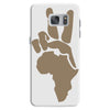 peace to africa Samsung Galaxy S7