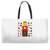 highly illogical Weekender Totes