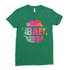 Bae Best Auntie Ever Ladies Fitted T-Shirt