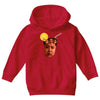 Kim Jong Un Ice T Youth Hoodie