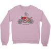 custom motorcycle Crewneck Sweatshirt