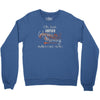 another glorious morning Crewneck Sweatshirt