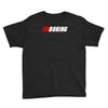 boring (nascar) Youth Tee
