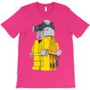 breaking bad lego parody T-Shirt