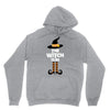The Witch Is In Unisex Hoodie