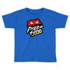 pizza time Toddler T-shirt